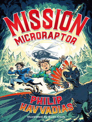 cover image of Mission: Microraptor